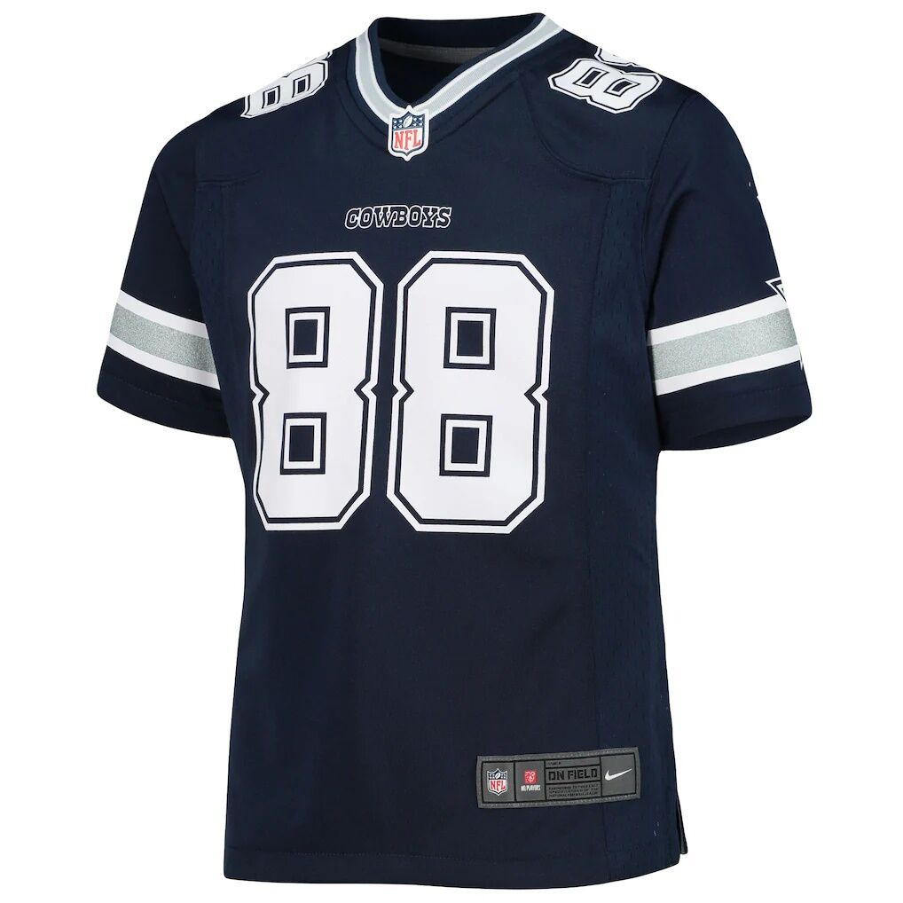 CeeDee Lamb Dallas Cowboys Nike Girls Youth Game Jersey