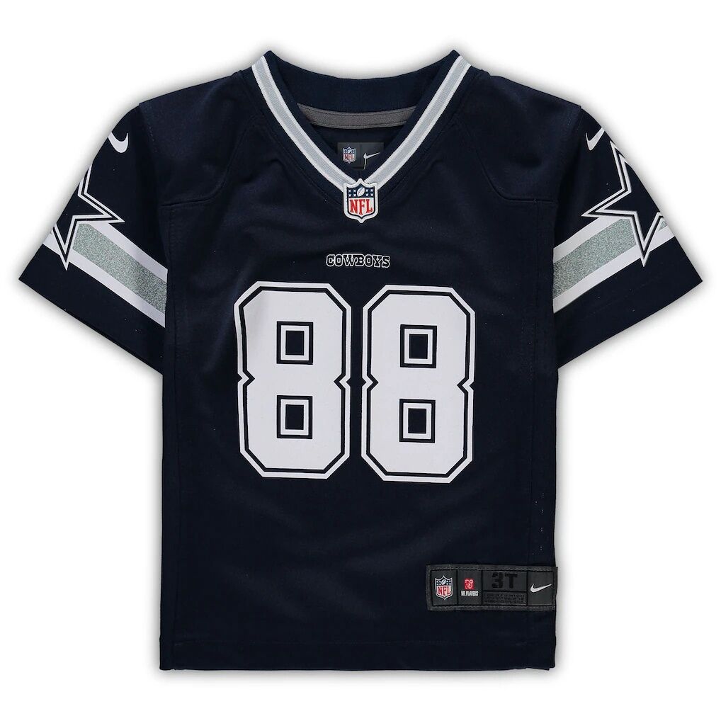 CeeDee Lamb Dallas Cowboys Nike Toddler Player Game Jersey