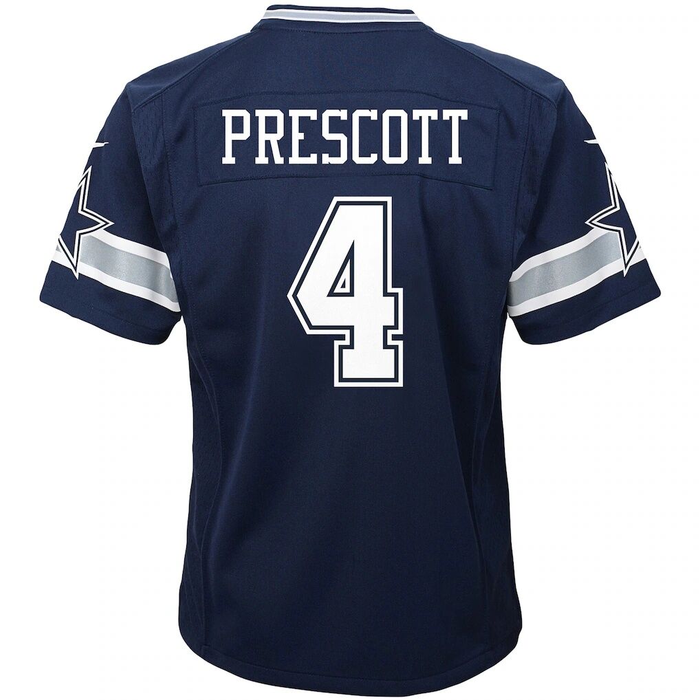 Dak Prescott Dallas Cowboys Nike Infant Player Game Jersey