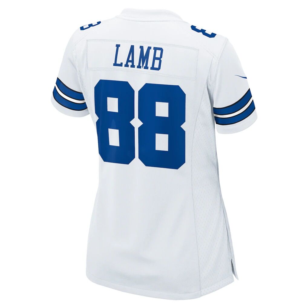 CeeDee Lamb Dallas Cowboys Nike Women's Game Jersey
