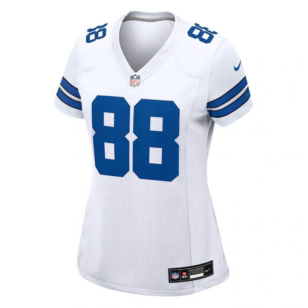CeeDee Lamb Dallas Cowboys Nike Women's Game Jersey