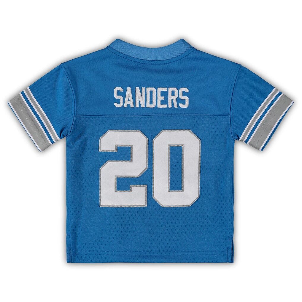 Barry Sanders Detroit Lions Mitchell & Ness Infant 1996 Retired Legacy Jersey
