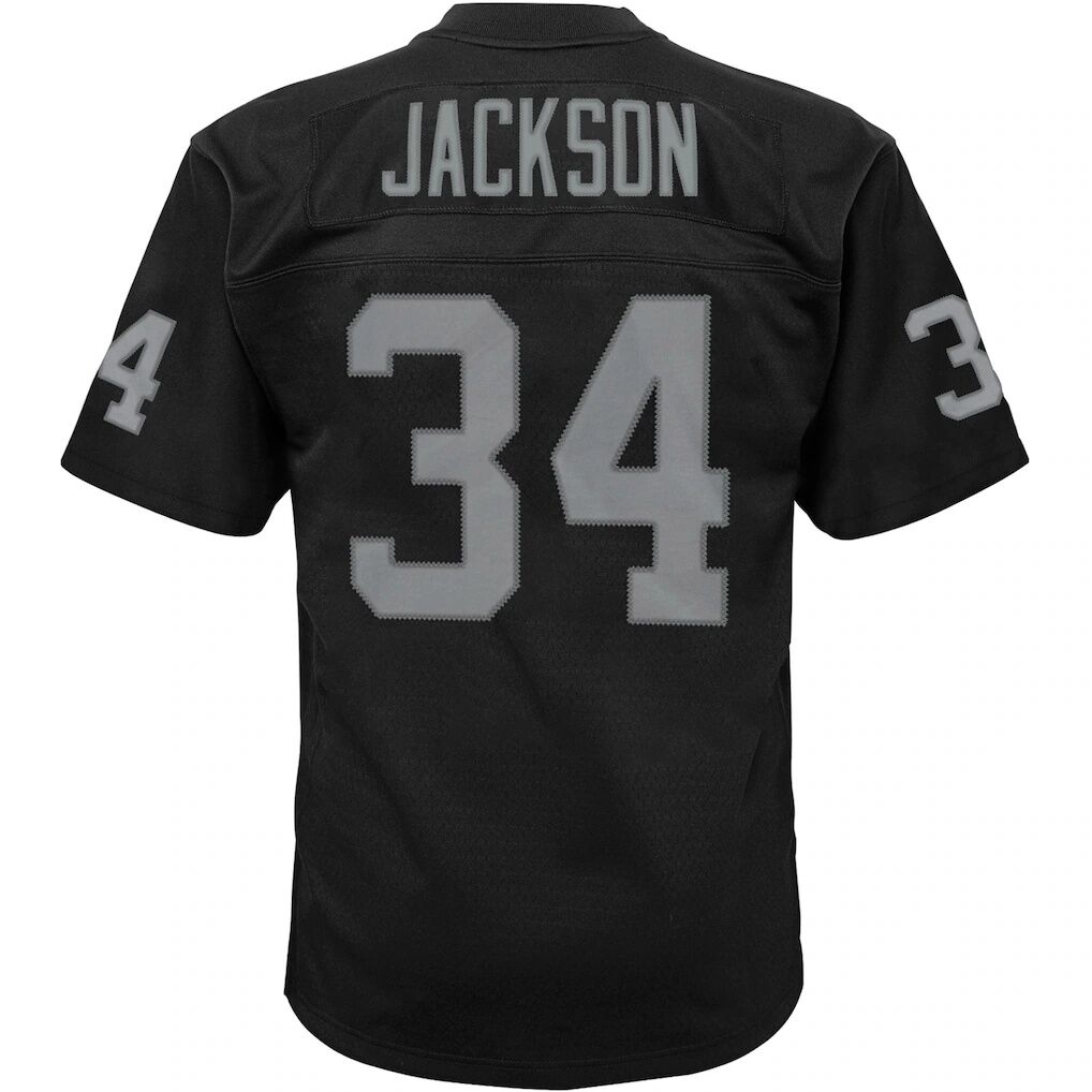 Bo Jackson Las Vegas Raiders Mitchell & Ness Infant 1988 Retired Legacy Jersey
