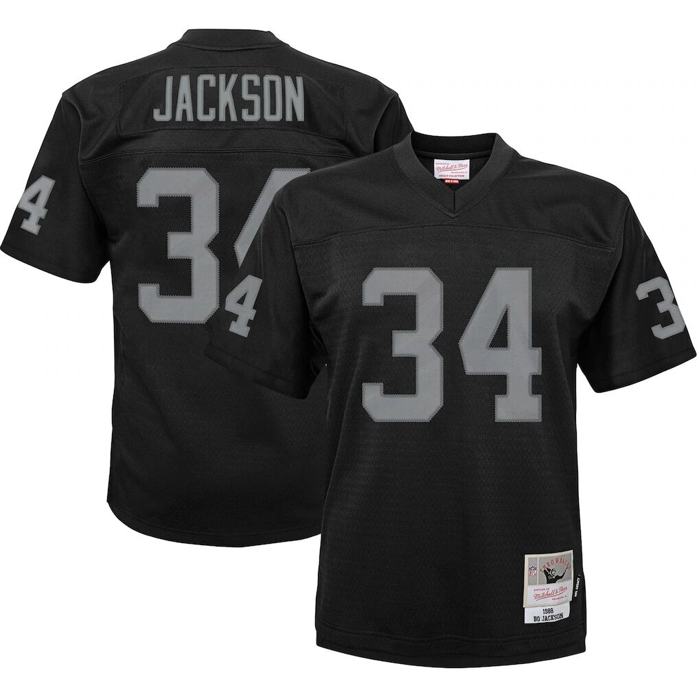 Bo Jackson Las Vegas Raiders Mitchell & Ness Infant 1988 Retired Legacy Jersey