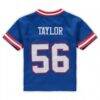 Lawrence Taylor New York Giants Mitchell & Ness Infant 1986 Retired Legacy Jersey - - Detail View