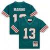 Dan Marino Miami Dolphins Mitchell & Ness Toddler 1984 Retired Legacy Jersey - - Front View