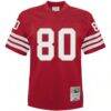 Jerry Rice San Francisco 49ers Mitchell & Ness Toddler 1990 Retired Legacy Jersey - - Side View