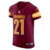 Sean Taylor Washington Commanders Nike Vapor Elite Retired Player Jersey - Burgundy - Side View