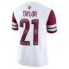 Sean Taylor Washington Commanders Nike 2022 Retired Player Limited Jersey - White - Detail View
