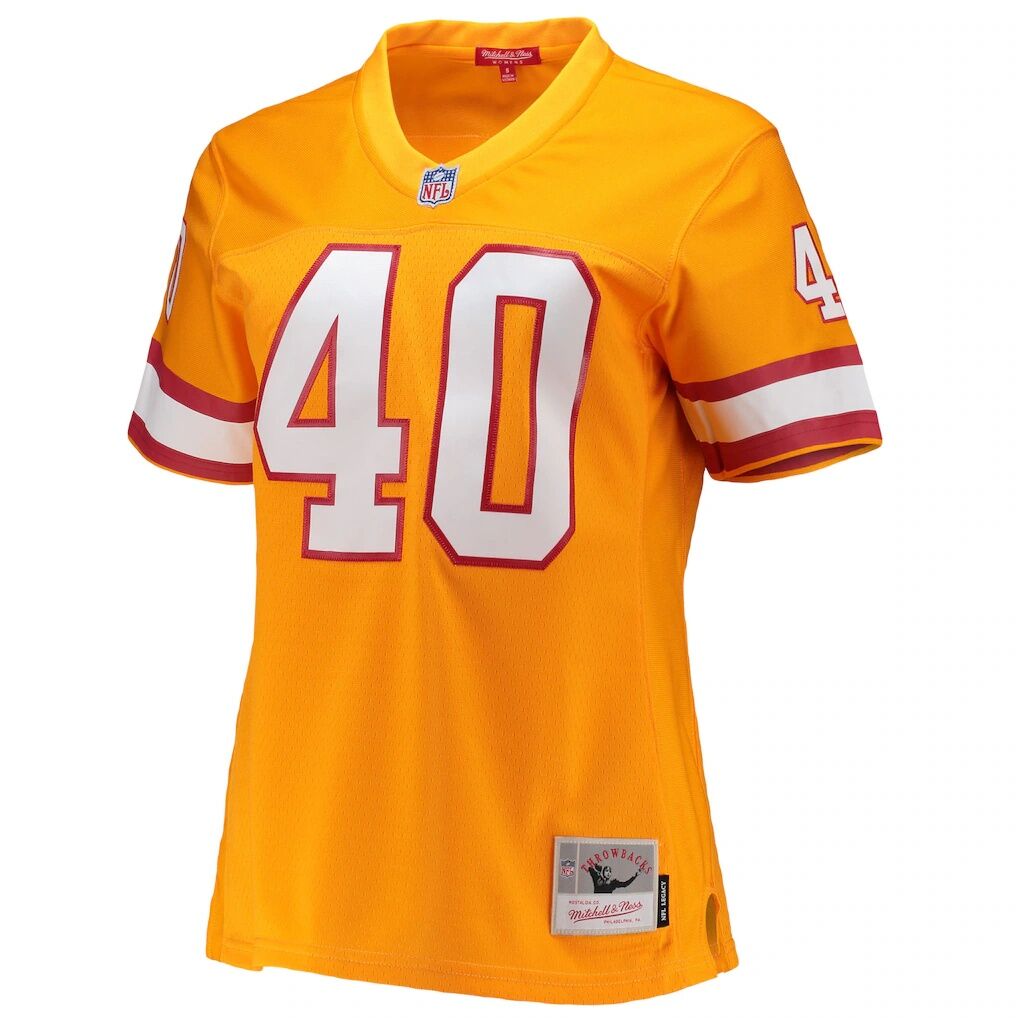 Mike Alstott Tampa Bay Buccaneers Mitchell & Ness Women's Legacy Replica Player Jersey
