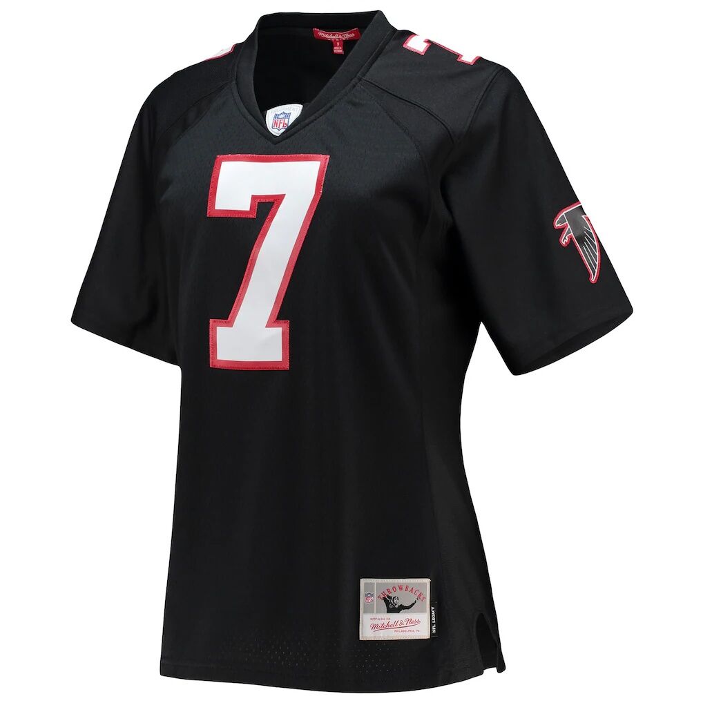 Michael Vick Atlanta Falcons Mitchell & Ness Women's Legacy Replica Player Jersey