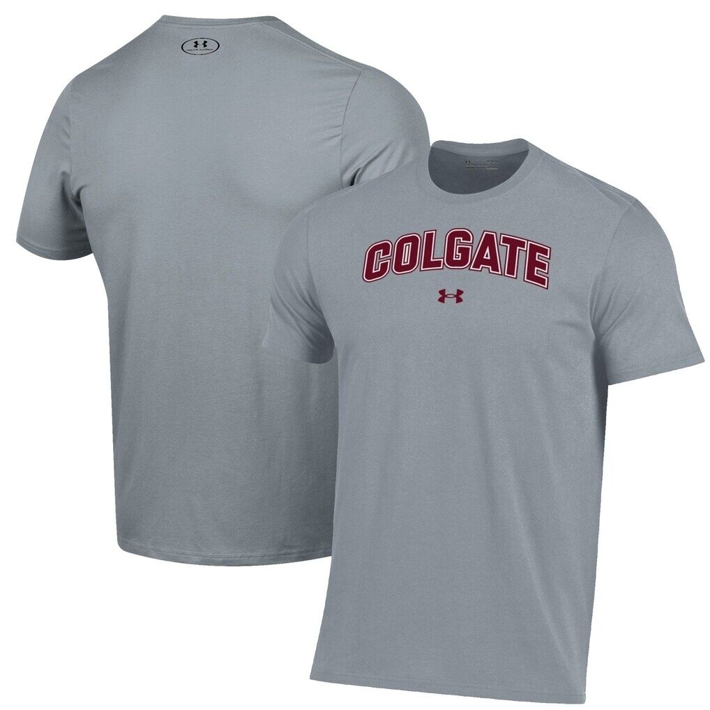 Colgate Raiders Under Armour Primary Performance T-Shirt