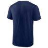 Seattle Seahawks Fashion7 Heavy Hitter T-Shirt - - Detail View