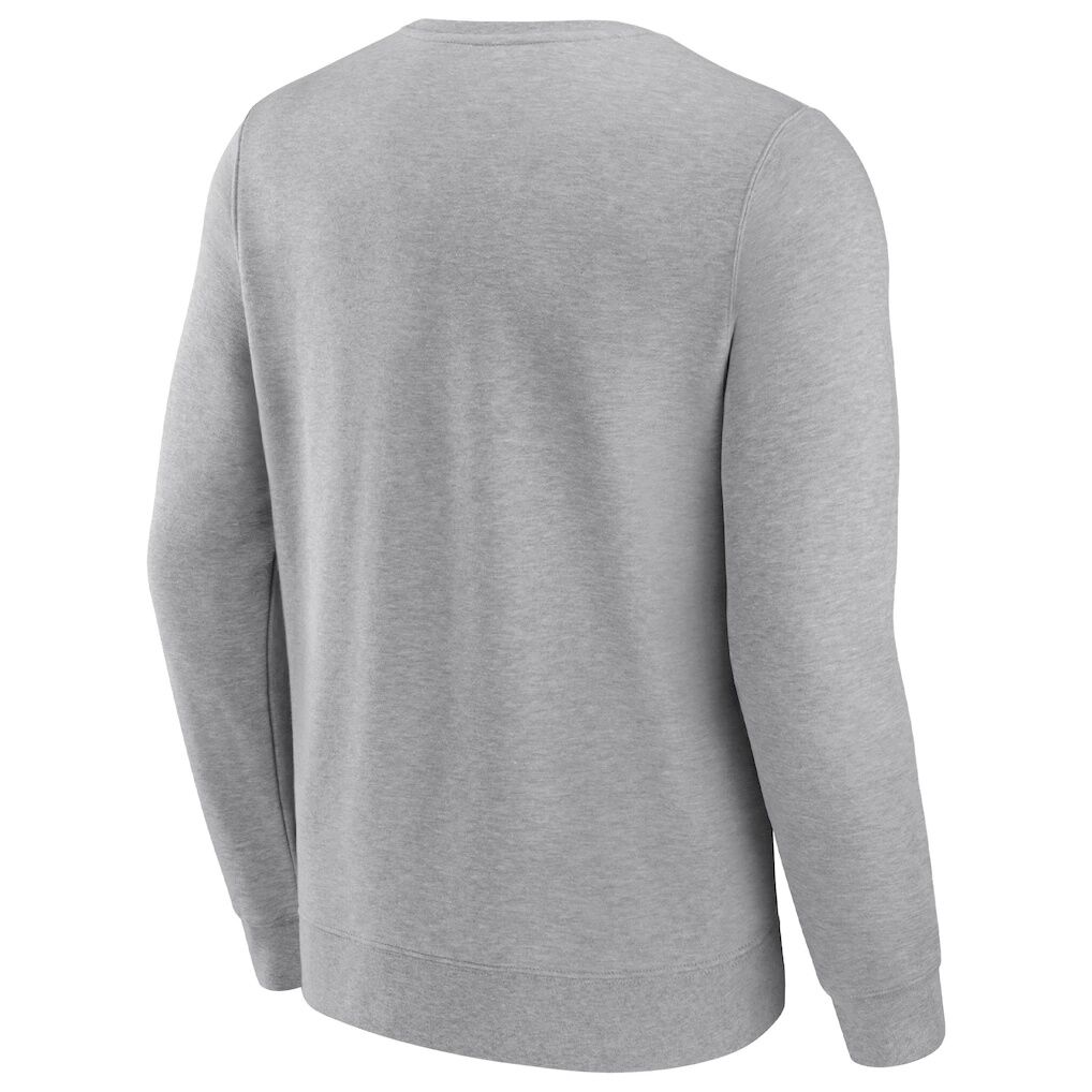 Tampa Bay Buccaneers Fashion7 Playability Pullover Sweatshirt - Heathered Charcoal