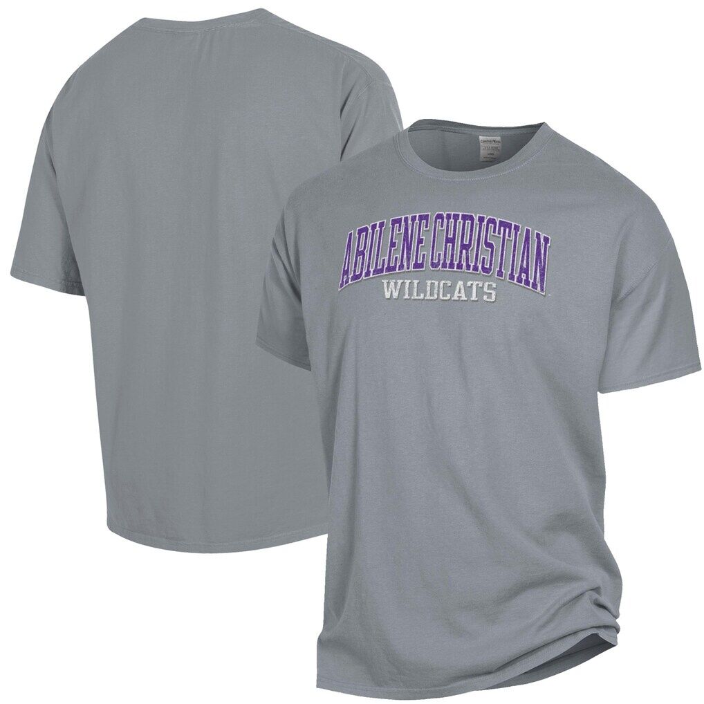 Abilene Christian University Wildcats ComfortWash Garment Dyed T-Shirt