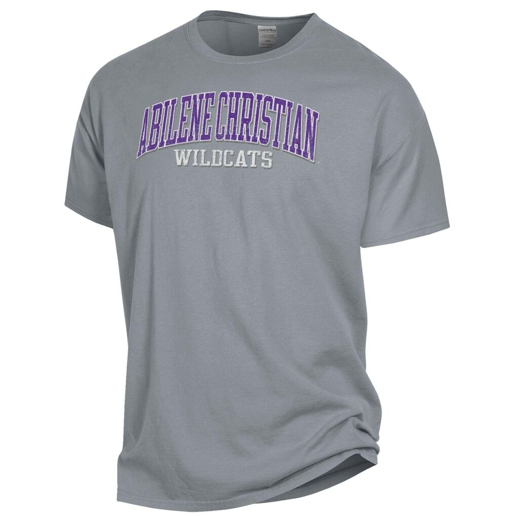 Abilene Christian University Wildcats ComfortWash Garment Dyed T-Shirt