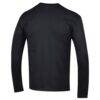 Colorado College Tigers Champion Jersey Est. Date Long Sleeve T-Shirt - Black - Detail View