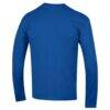 Detroit Mercy Titans Champion Jersey Est. Date Long Sleeve T-Shirt - Blue - Detail View