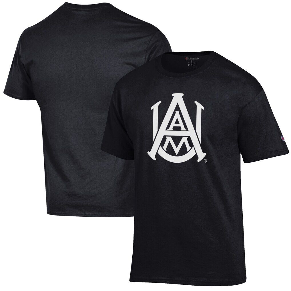 Alabama A&M Bulldogs Champion Primary Jersey T-Shirt