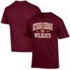Bethune-Cookman Wildcats Champion Est. Date Jersey T-Shirt - - Front View