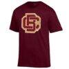 Bethune-Cookman Wildcats Champion Primary Jersey T-Shirt - - Side View