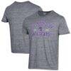 Abilene Christian University Wildcats Champion Ultimate Tri-Blend T-Shirt - - Front View
