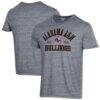 Alabama A&M Bulldogs Champion Ultimate Tri-Blend T-Shirt - - Front View