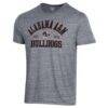 Alabama A&M Bulldogs Champion Ultimate Tri-Blend T-Shirt - - Side View