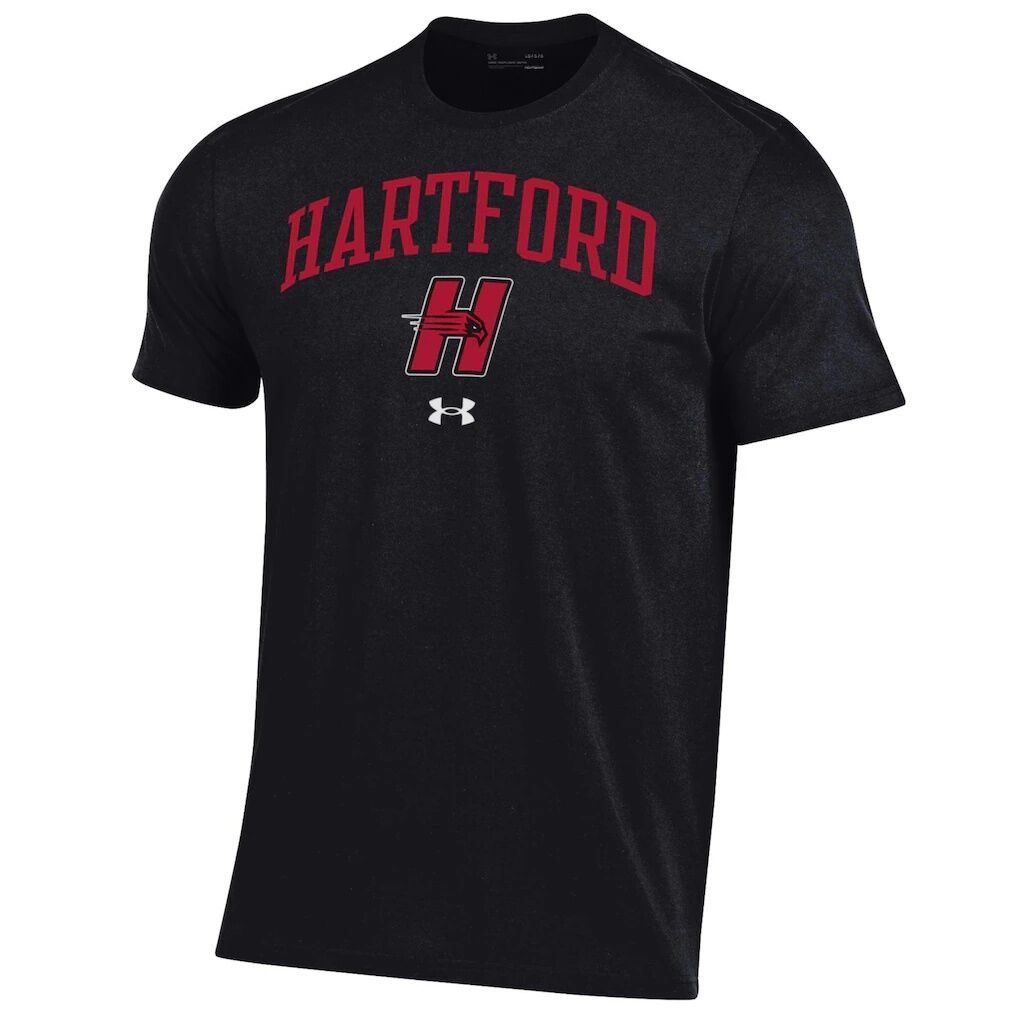 Hartford Hawks Under Armour Performance T-Shirt