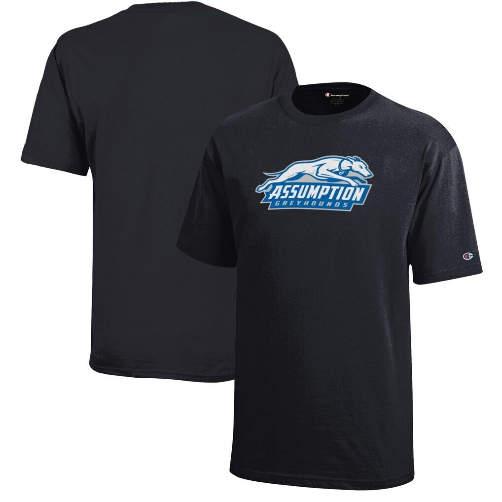 Assumption Greyhounds Champion Youth Jersey T-Shirt