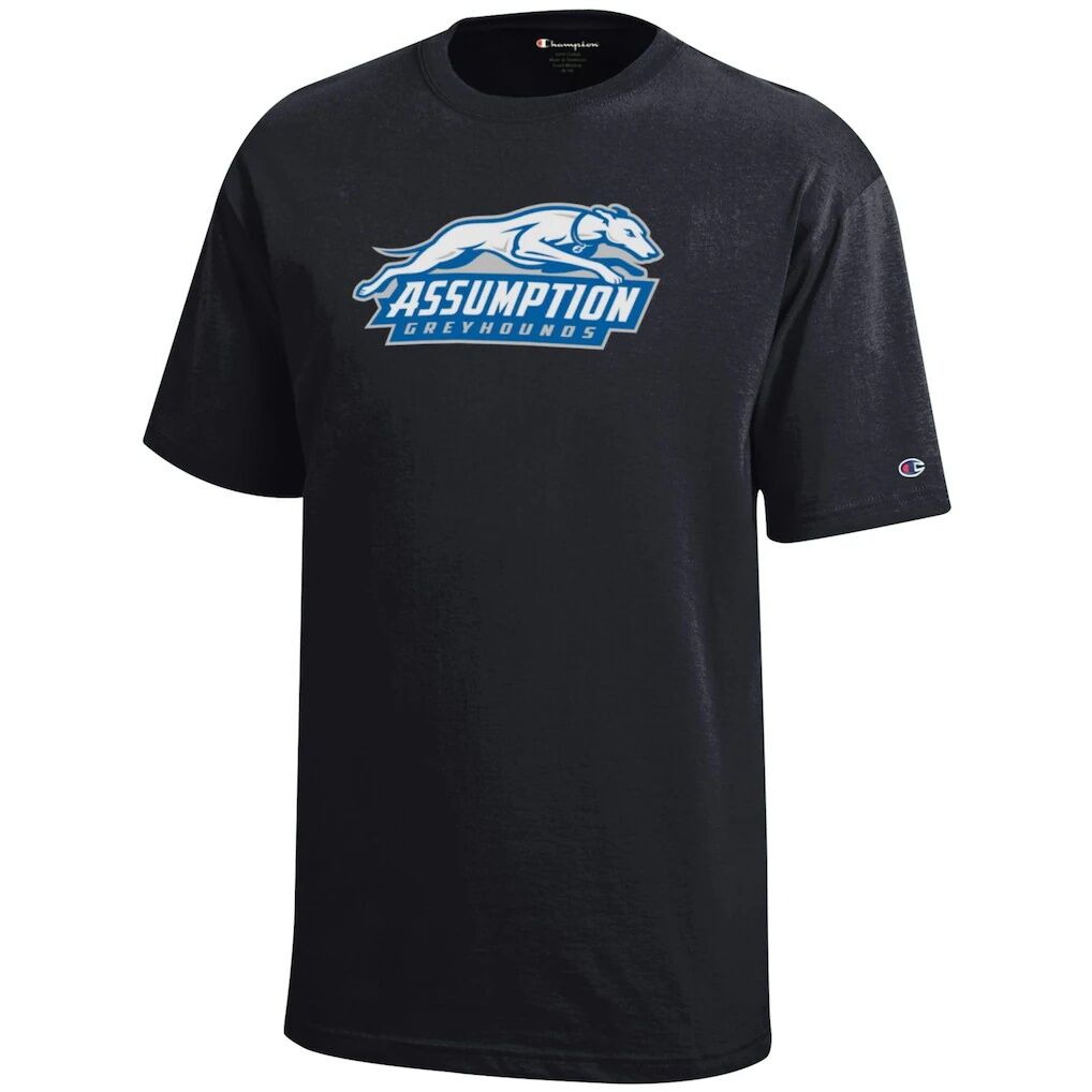 Assumption Greyhounds Champion Youth Jersey T-Shirt