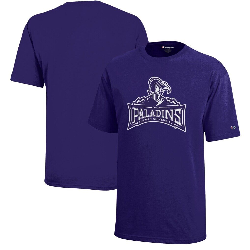 Furman Paladins Champion Youth Jersey T-Shirt