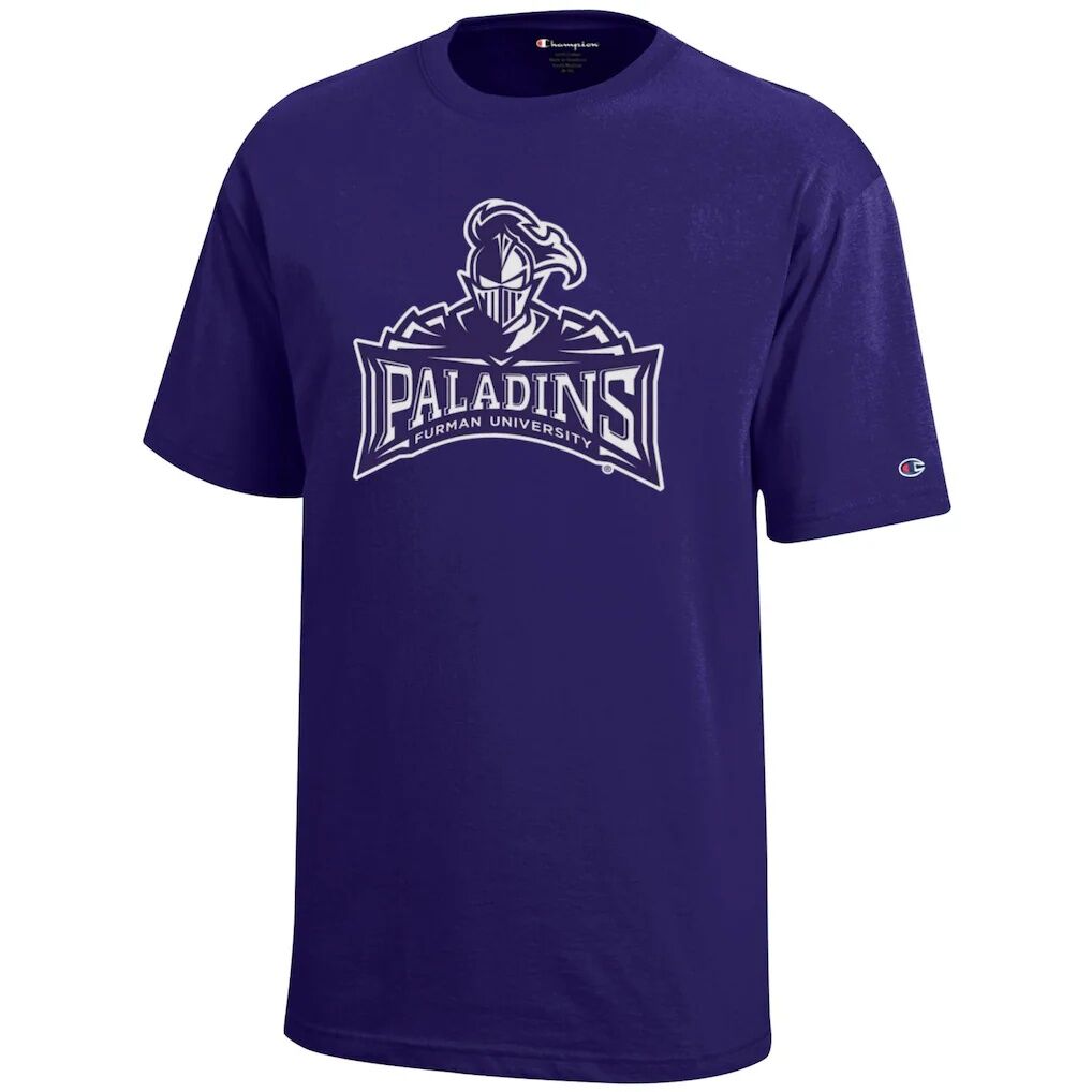 Furman Paladins Champion Youth Jersey T-Shirt