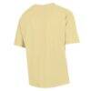 Alcorn State Braves ComfortWash Garment Dyed T-Shirt - Gold - Detail View