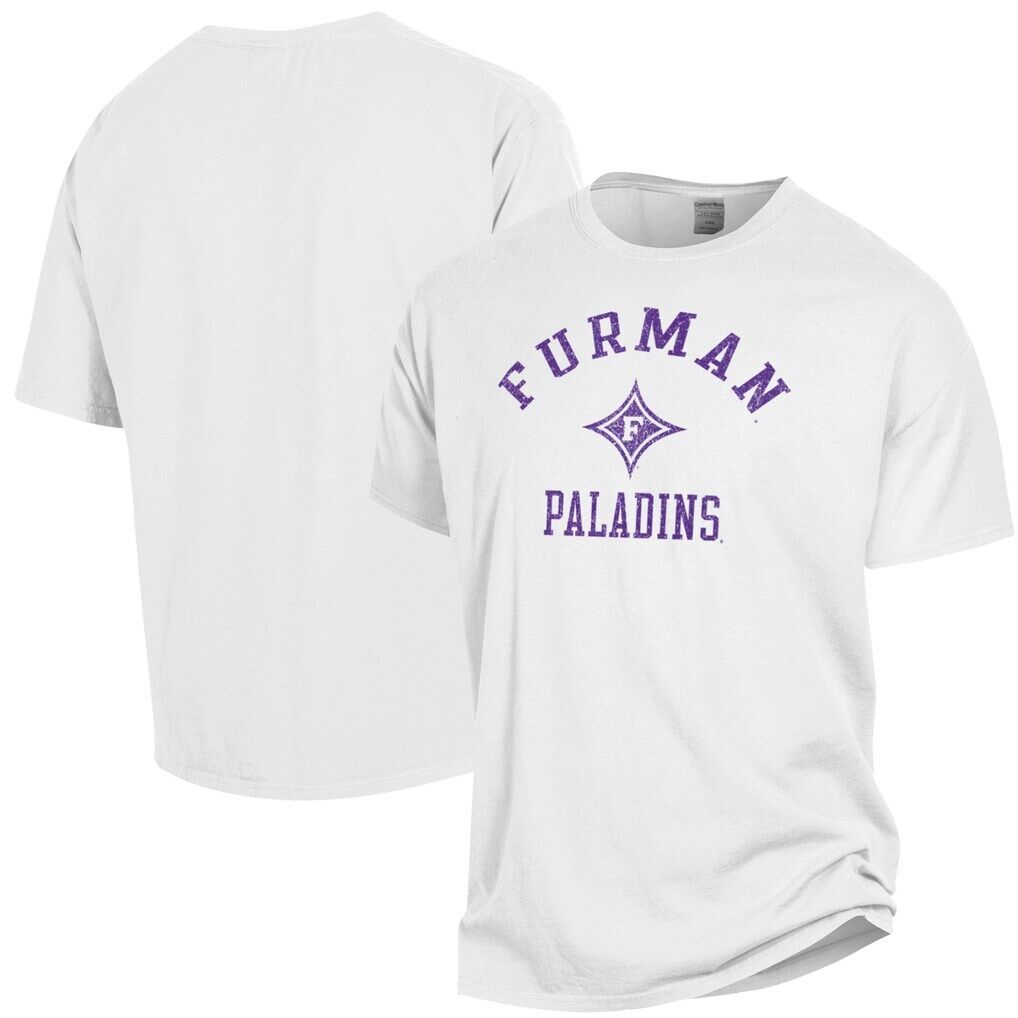 Furman Paladins ComfortWash Garment Dyed T-Shirt