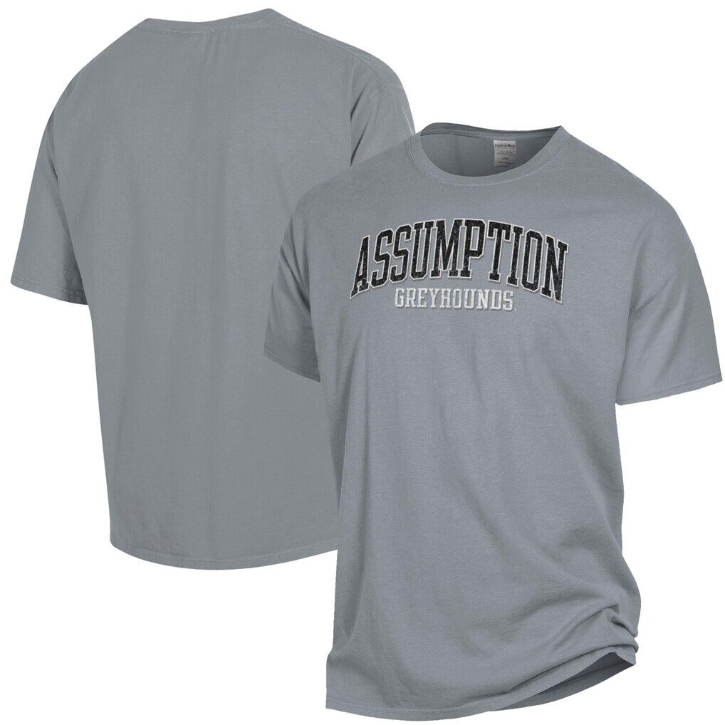 Assumption Greyhounds ComfortWash Garment Dyed T-Shirt