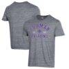 Furman Paladins Champion Ultimate Tri-Blend T-Shirt - - Front View