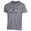 Iona UniversityGaels Champion Ultimate Tri-Blend T-Shirt - - Side View