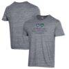 Hobart Statesmen Champion Ultimate Tri-Blend T-Shirt - - Front View