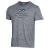 Hobart Statesmen Champion Ultimate Tri-Blend T-Shirt - - Side View