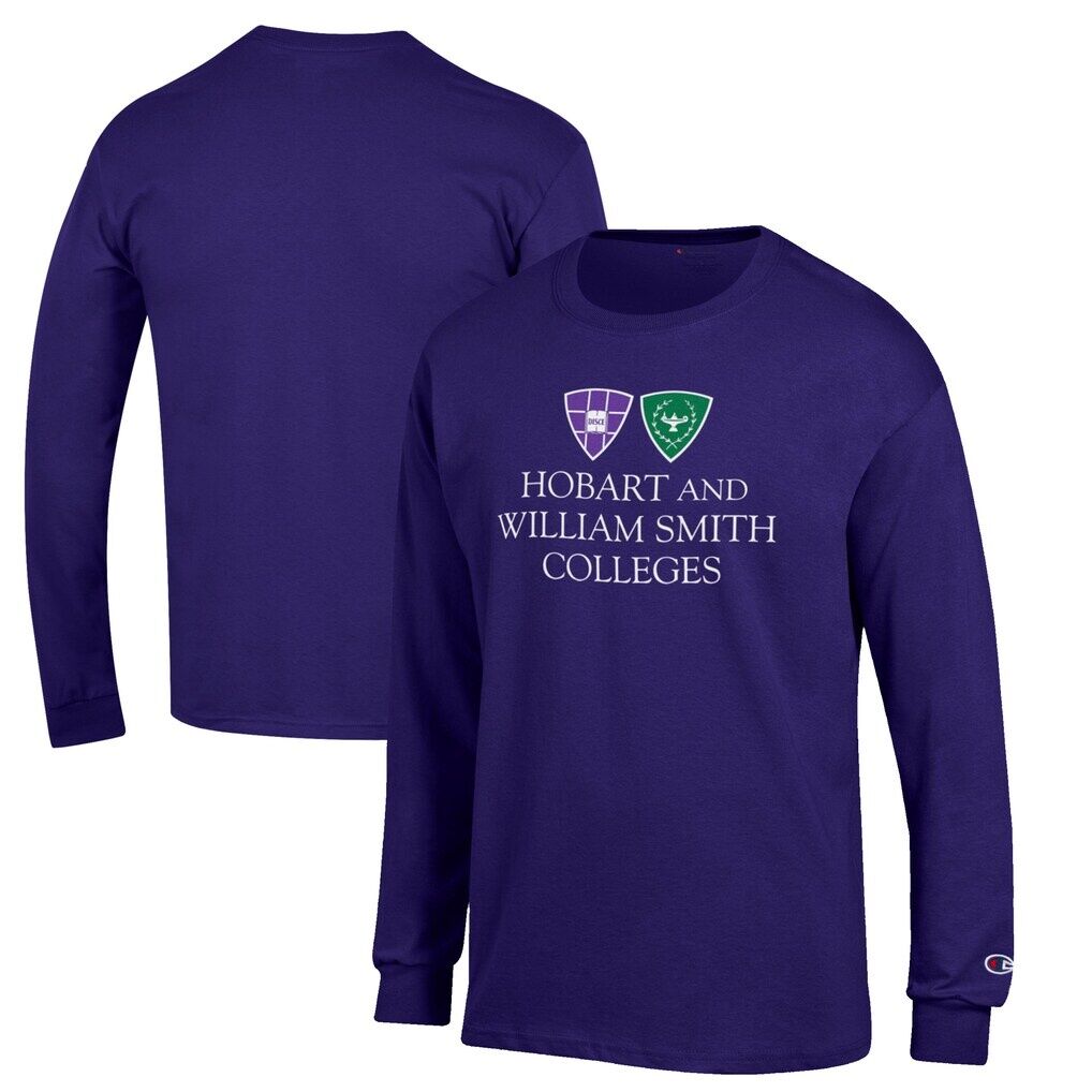 Hobart Statesmen Champion Jersey Long Sleeve T-Shirt