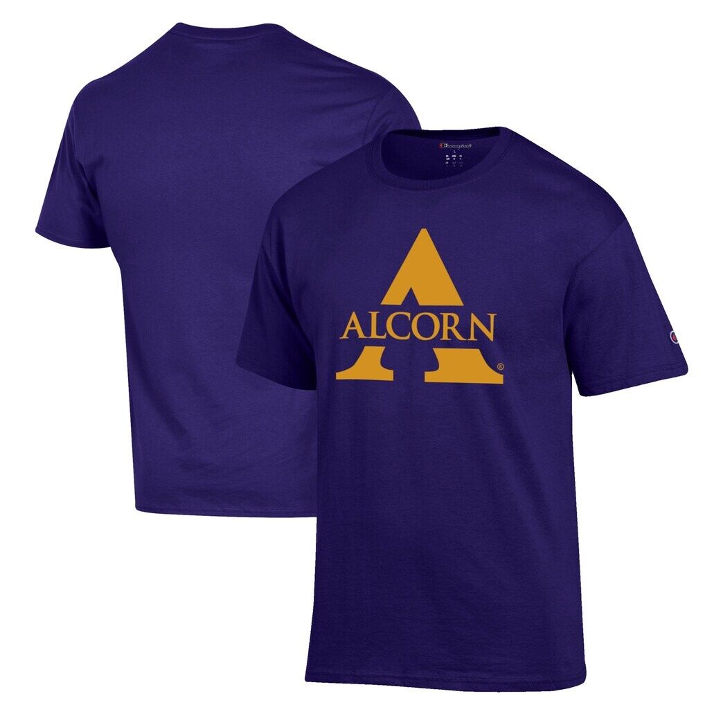 Alcorn State Braves Champion Primary Jersey T-Shirt