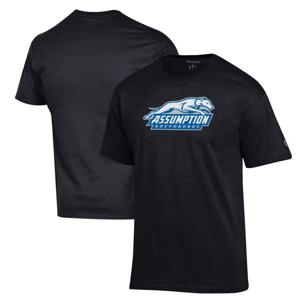 Assumption Greyhounds Champion Primary Jersey T-Shirt