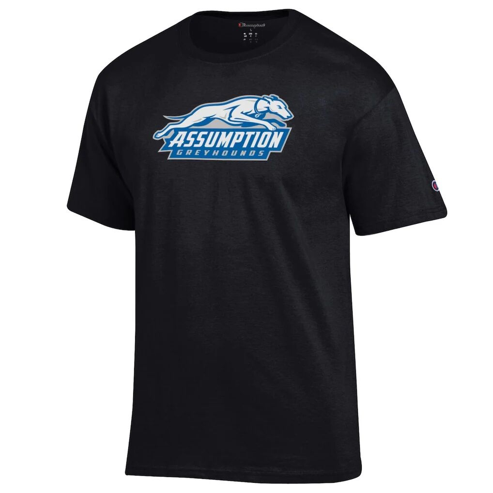 Assumption Greyhounds Champion Primary Jersey T-Shirt