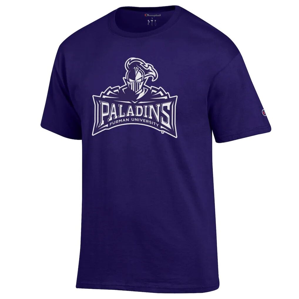 Furman Paladins Champion Primary Jersey T-Shirt