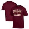 Iona University Gaels Champion Jersey T-Shirt - - Front View