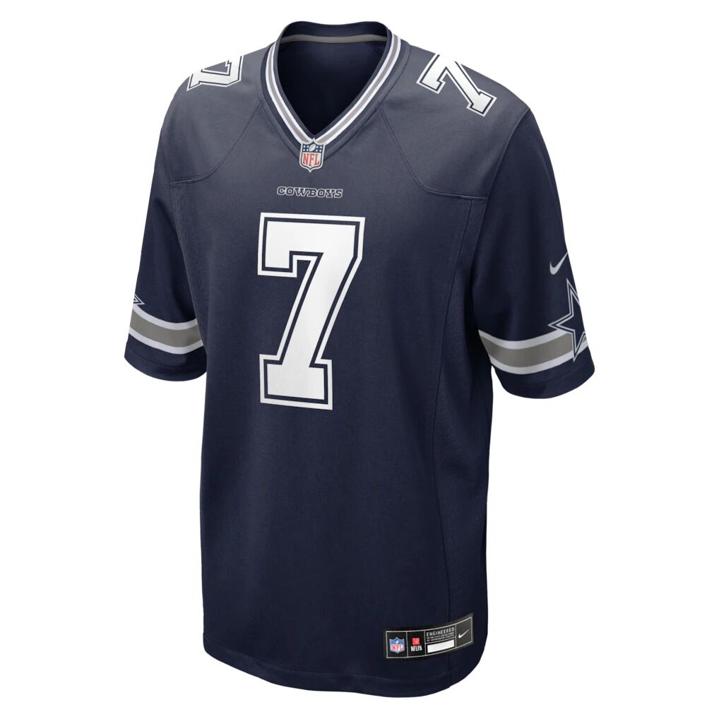Trevon Diggs Dallas Cowboys Nike Game Jersey