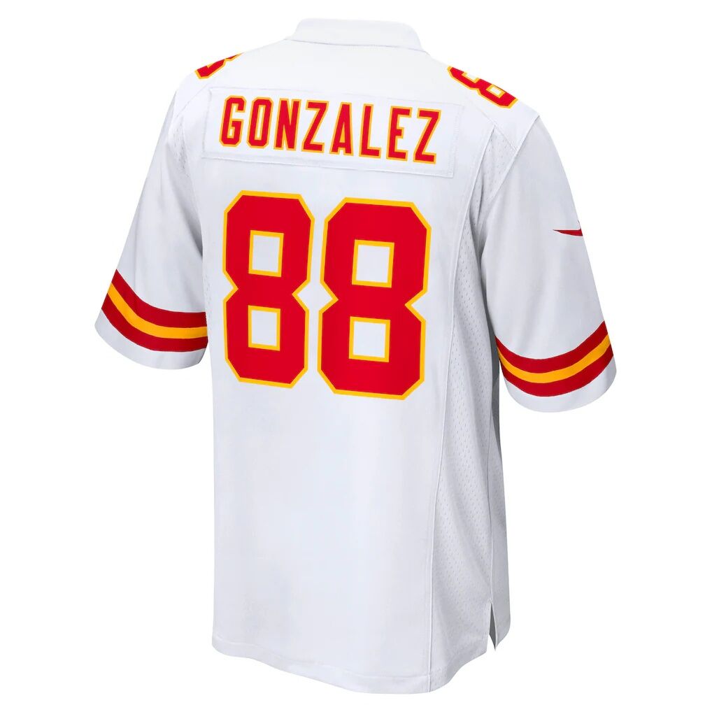 Tony Gonzalez Kansas City Chiefs Nike Retired Player Game Jersey