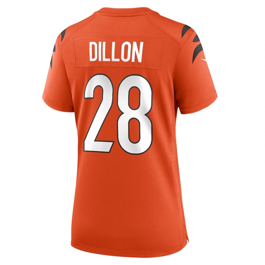 Corey Dillon Cincinnati Bengals Nike Women's Retired Game Jersey