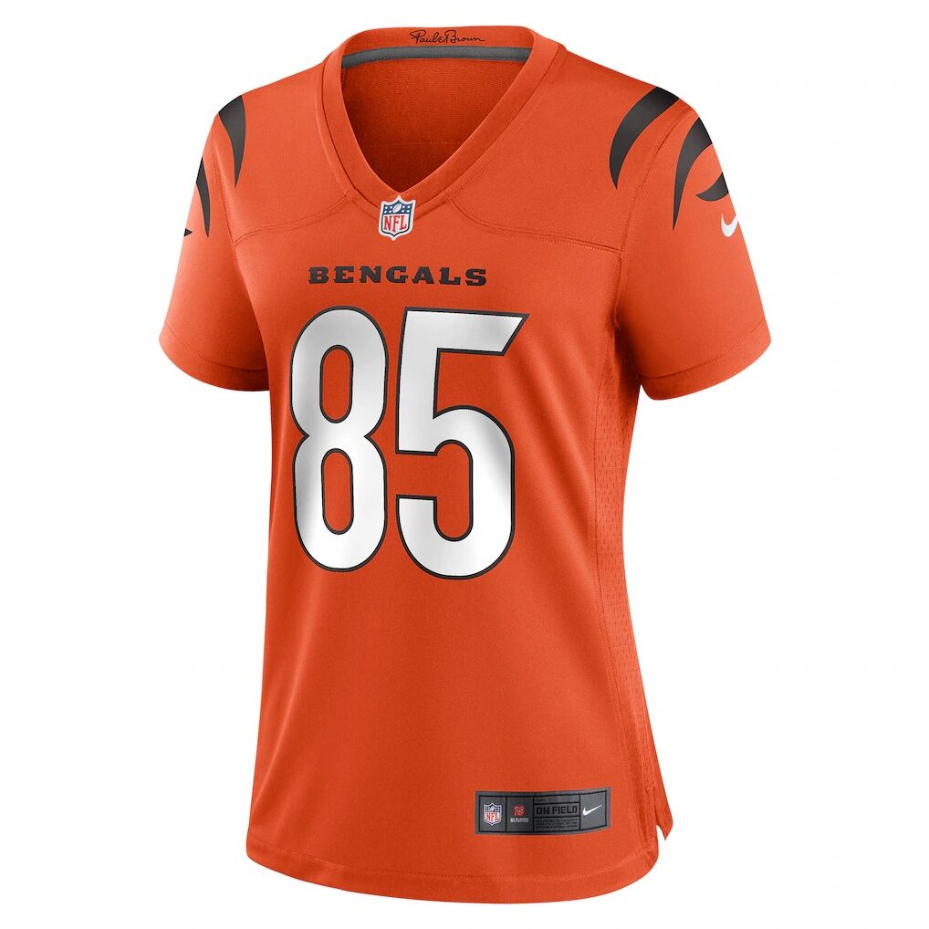 Chad Johnson Cincinnati Bengals Nike Women's Retired Game Jersey
